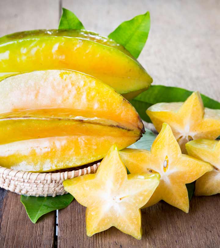 Star Fruit (Kamrakh) Benefits, Uses and Side Effects in Bengali