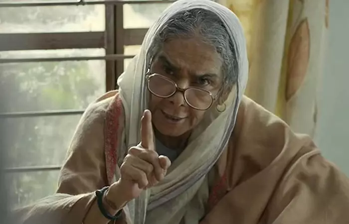 Surekha Sikri In Ghost Stories