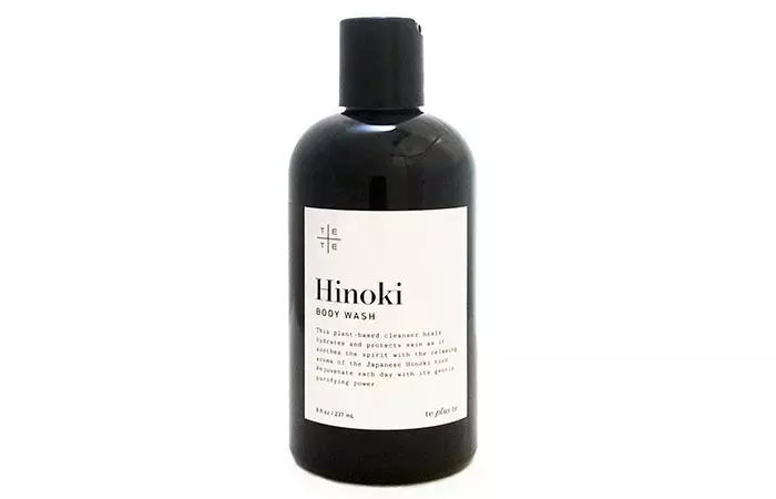TE+TE Hinoki Body Wash