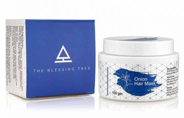 THE BLESSING TREE Onion Hair Mask