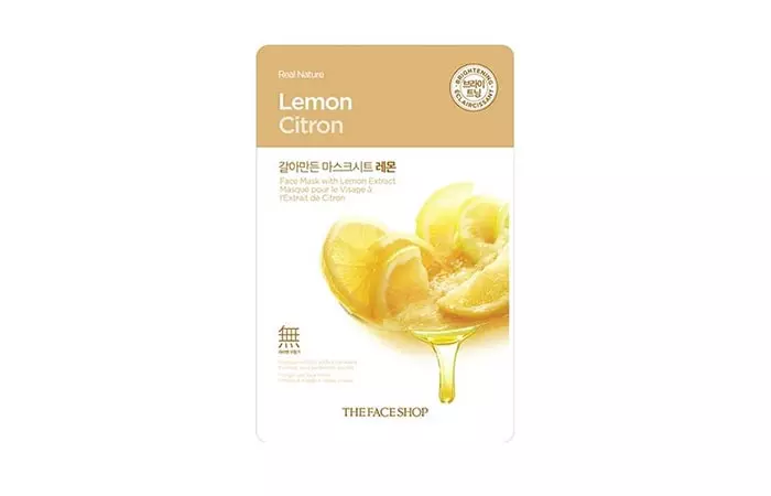 THE FACE SHOP Lemon Citron