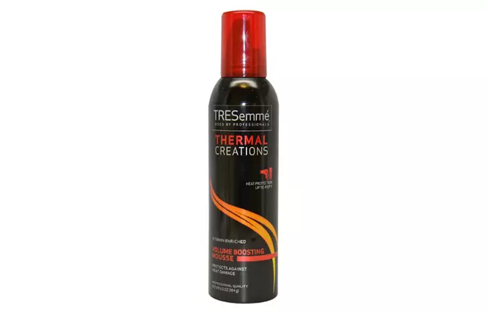 TRESemme Thermal Creations Volume Boosting Mousse