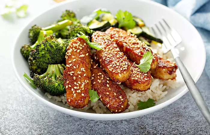 Tempeh