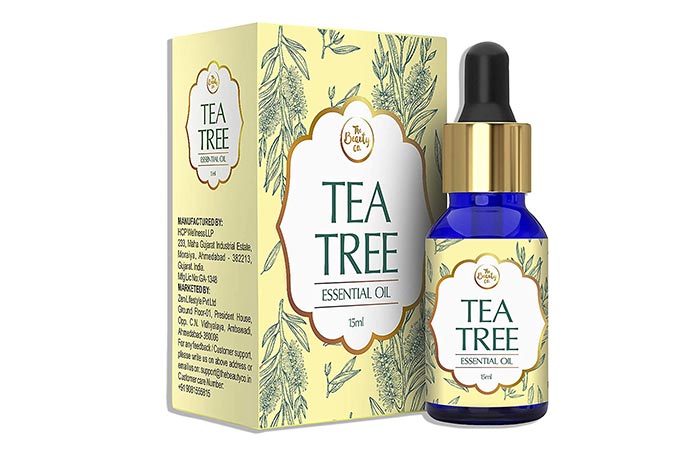 The Beauty Co. Tea Tree Oil