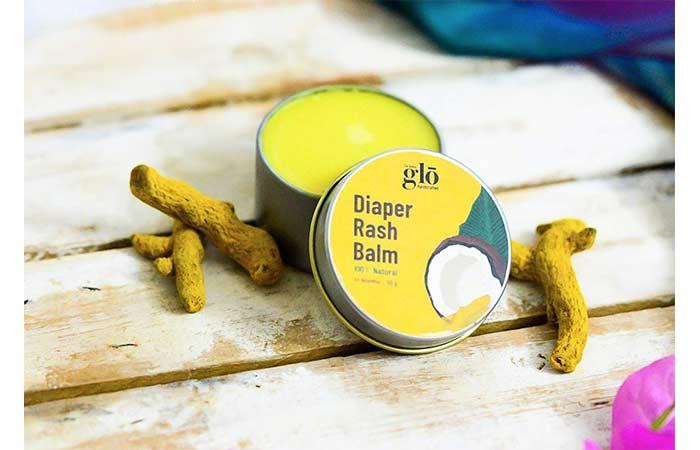 The Divine Foods Diaper Rash Cream for Babies