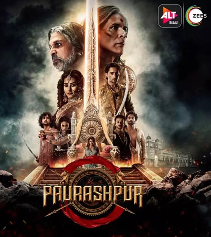 The New Pathbreaking Series Paurashpur Portrays Politics