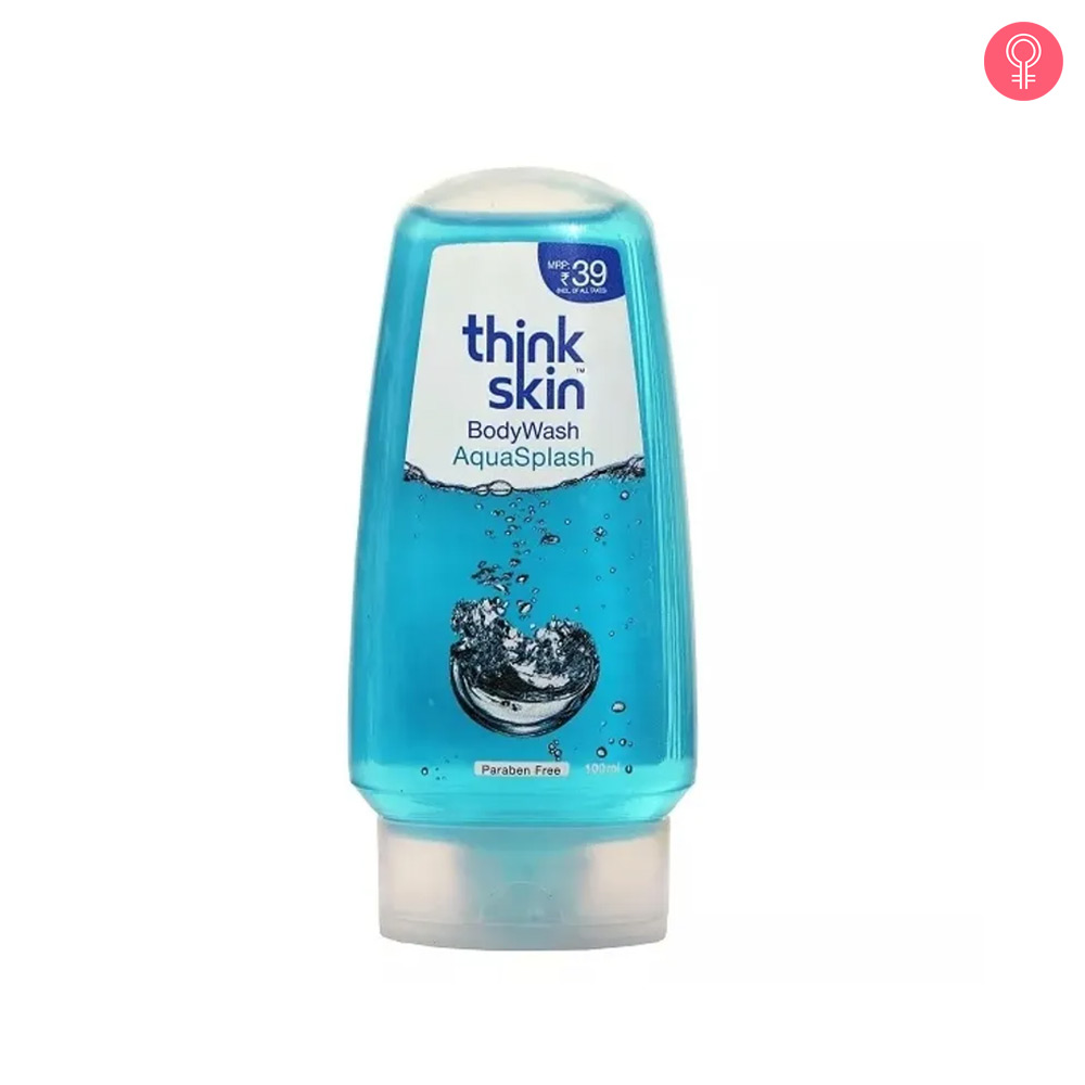 Think Skin Aqua Splash Body Wash