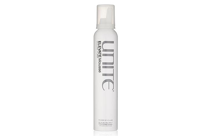 UNITE Elevate Mousse