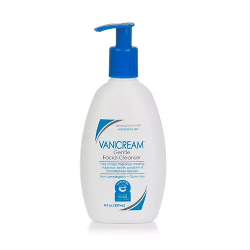 Vanicream Gentle Facial Cleanser