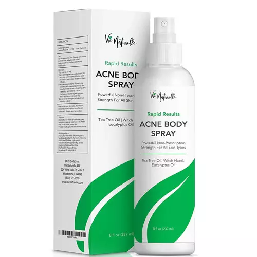 Vie Naturelle Acne Body Spray