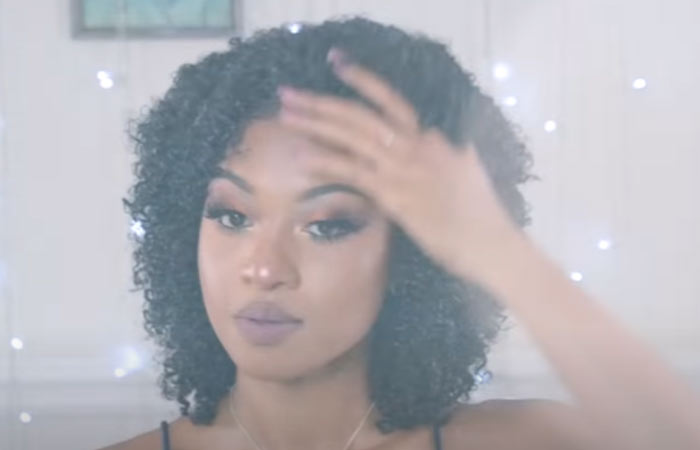 Flaunt your perfect wash and go hair