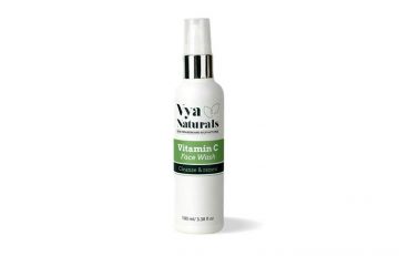 Vya Naturals Vitamin C Face Wash