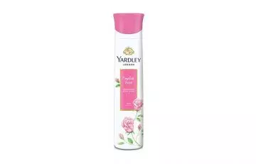 Yardley London English Rose Refreshing Deodorant Spray