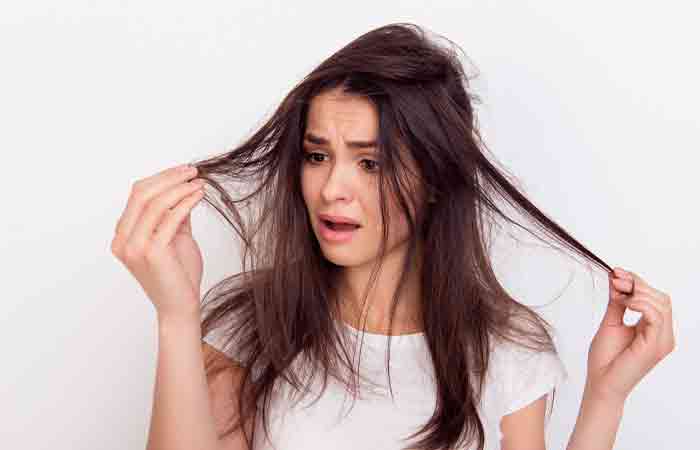 Using expired hair dye may damage your hair 