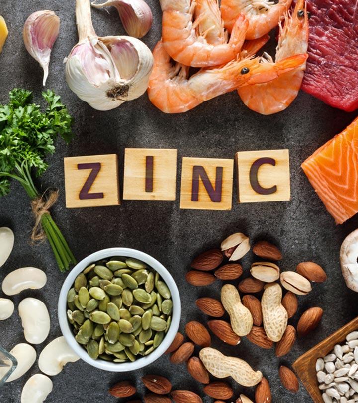 Zinc For Hair Loss How It Works, Benefits, And Side Effects