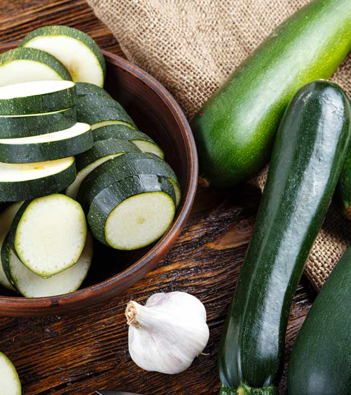 Zucchini Benefits And Side Effects In Hindi 