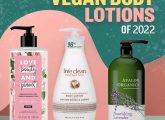 The 9 Best Vegan Body Lotions For Every Skin Type – 2022