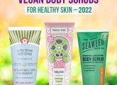 10 Best Vegan Body Scrubs For Soft And Smooth Skin - 2022