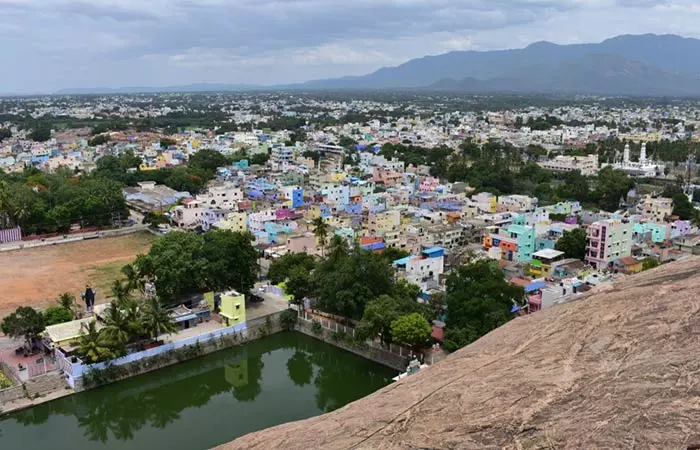 hometown of Dindigul