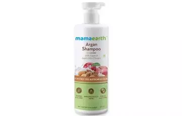 mamaearth Argan Shampoo