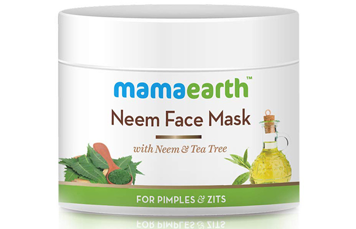 mamaearth Neem Face Mask