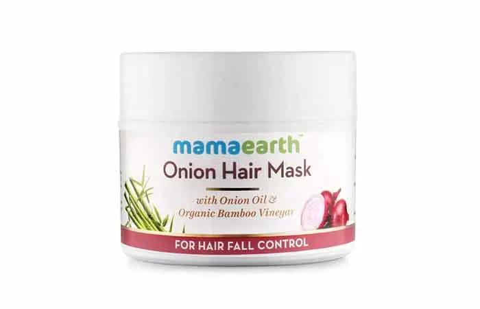 mamaearth Onion Hair Mask