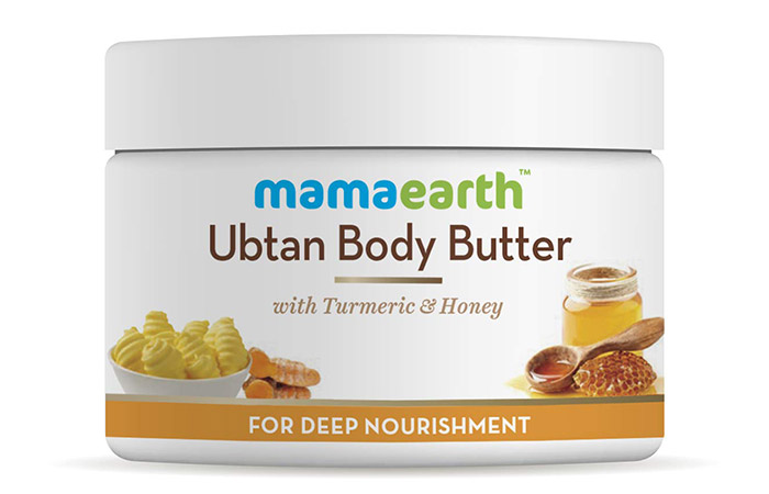 mamaearth Ubtan Body Butter