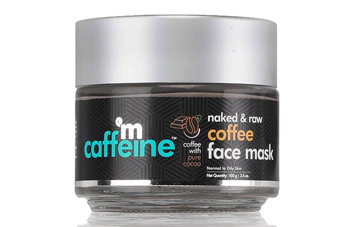 mcaffeine Naked & Raw Coffee Face Mask