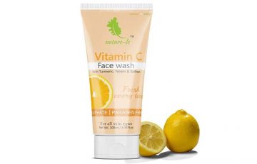 nature-le Vitamin C Face Wash