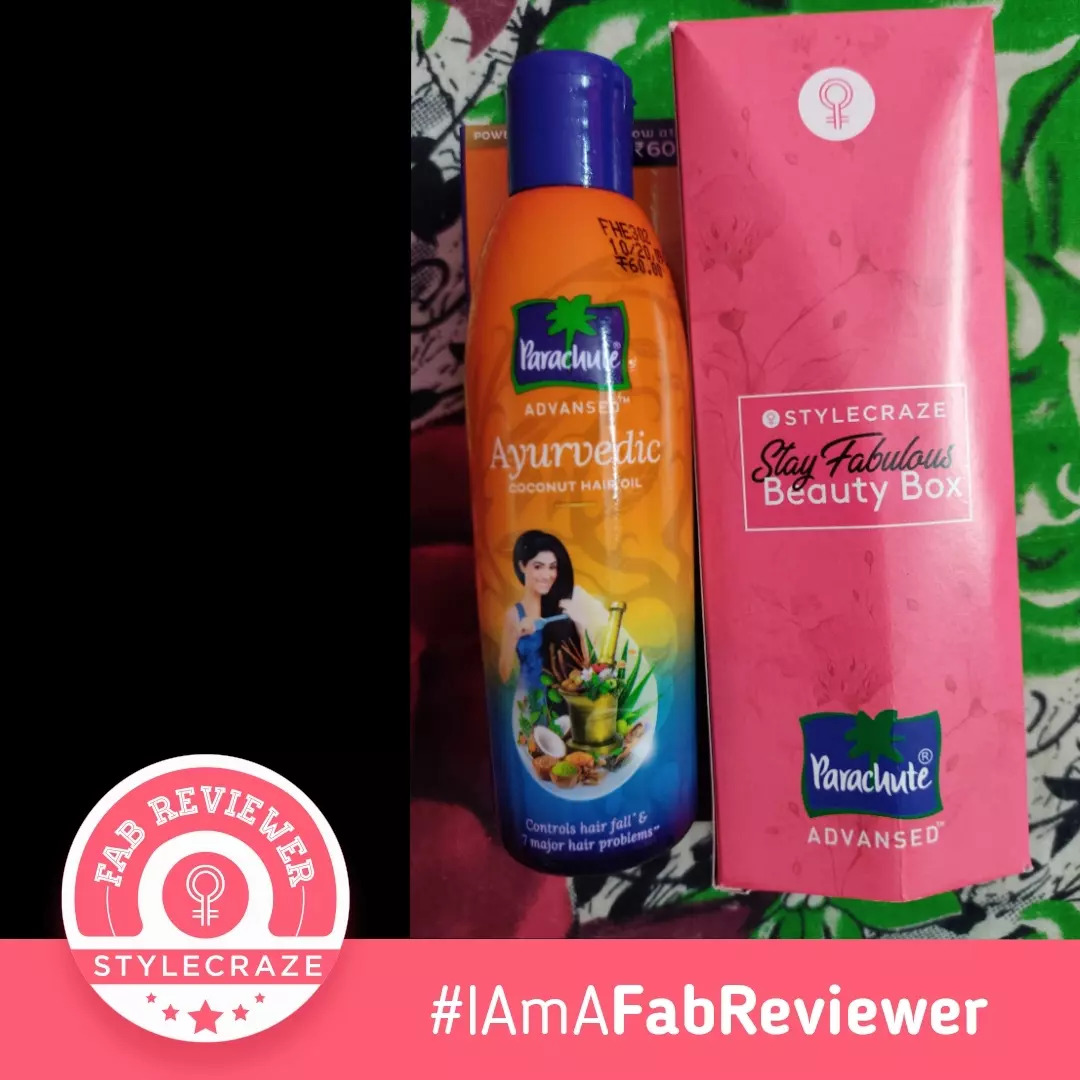 Parachute Advansed Ayurvedic Coconut Hair Oil Reviews, Ingredients
