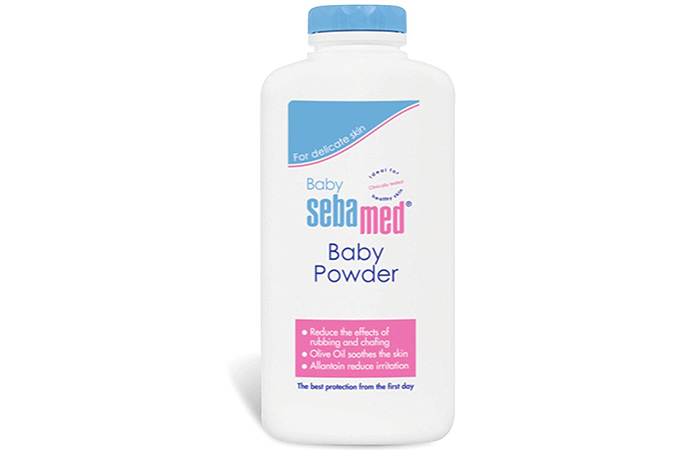 sebamed Baby Powder