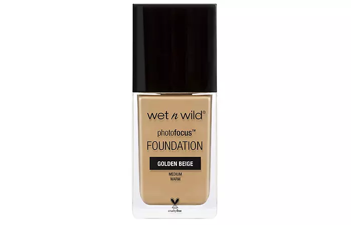 wet n wild photofocus Foundation