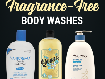 10 Best Fragrance-Free Body Washes, As Per An Expert (2023)