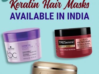 10 Best Keratin Hair Masks Available In India