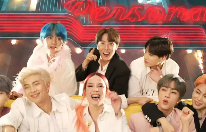 Capricorn: Boy With Luv