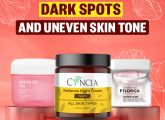 11 Best Creams For Dark Spots And Uneven Skin Tone To Try In 2022