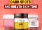 11 Best Creams For Dark Spots And Uneven Skin Tone To Try In 2022