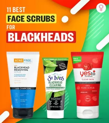 Get Rid Of Blackheads Quickly With These Bestselling Face Scrubs – 2024