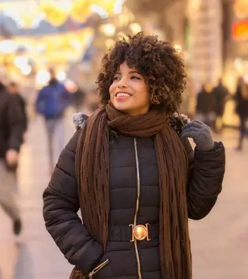 11 Ways To Care For Your Natural Hair In Winter