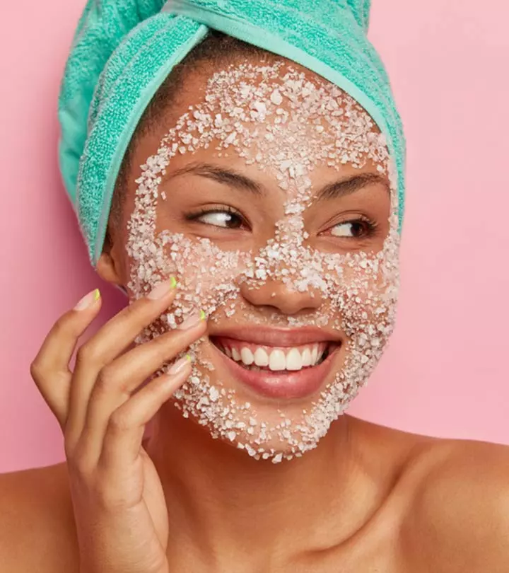 13 Best Dead Sea Salt Scrubs Of 2021 For Revitalized Skin