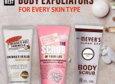 13 Best Drugstore Body Exfoliators For Healthy & Smooth Skin - 2022