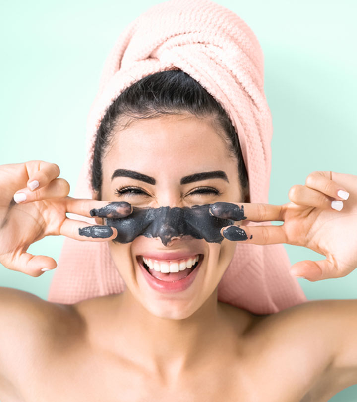 15 Best Charcoal Peel-Off Masks Of 2022 For Clearer And Radiant Complexion