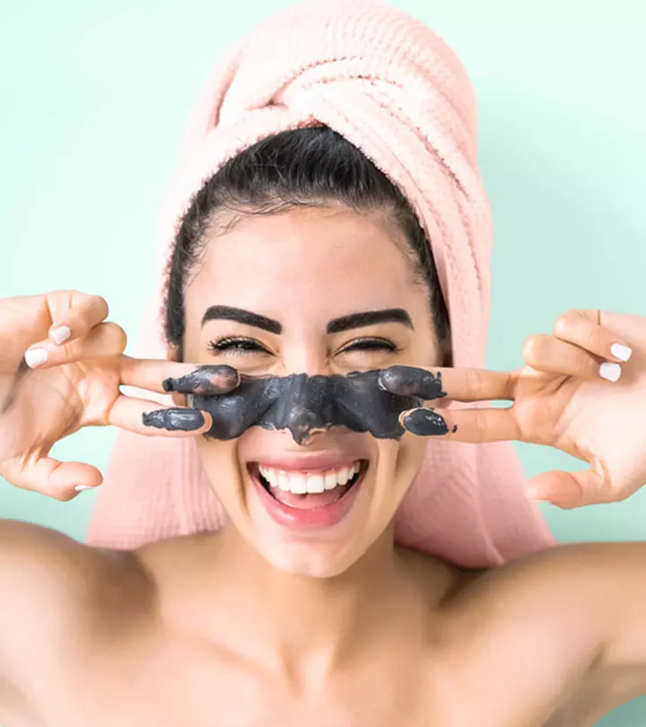 15 Best Charcoal Peel-Off Masks Of 2021 For Clearer And Radiant Complexion