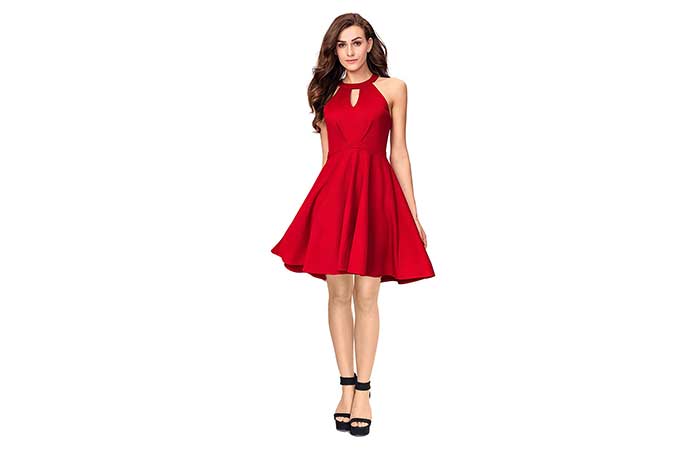 Buy Red Silk Cheongsam Gift For Wife Silk Dress Chinese, 48% OFF