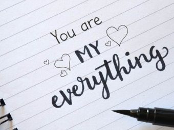 50 You Are My Everything Quotes For Your Special One