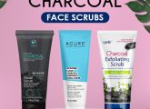 7 Best Charcoal Face Scrubs For Women