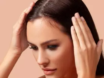 9 Natural Ways To Grow Forehead Hair