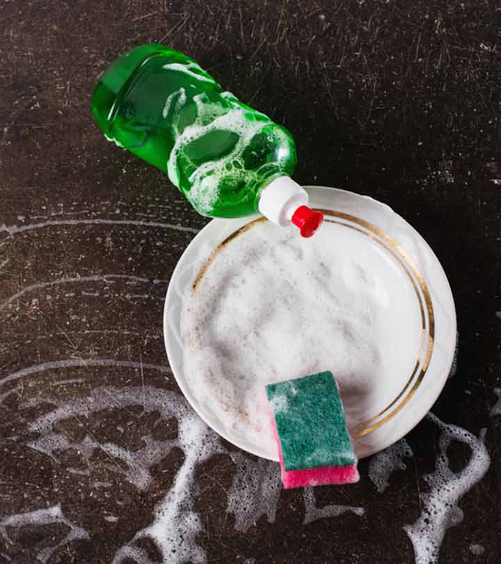9 Things You Should Never Ever Wash With Dish Soap
