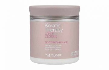 Alfaparf Milano Keratin Therapy Rehydrating Mask