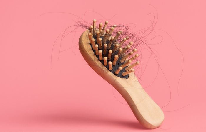 Moringa may help manage hair loss